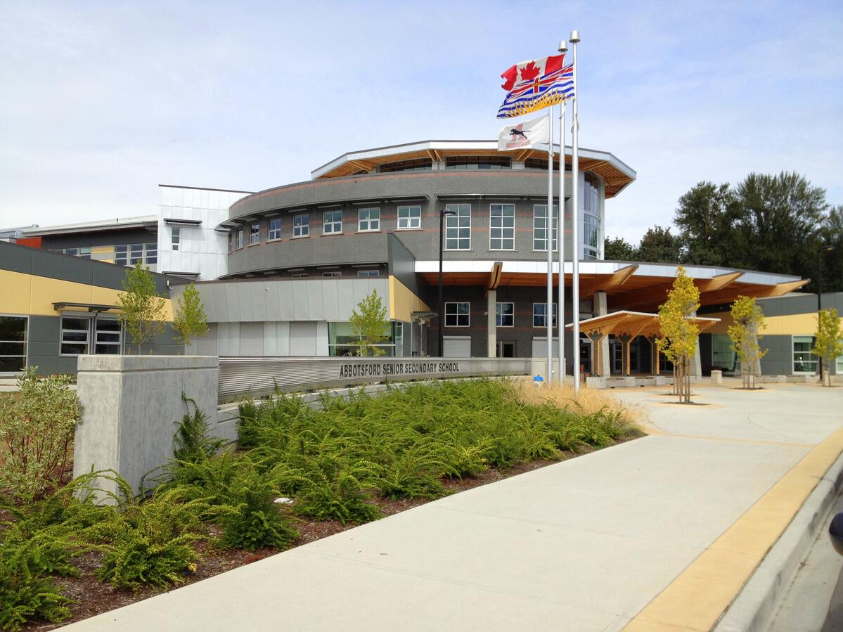 Abbotsford Senior Secondary