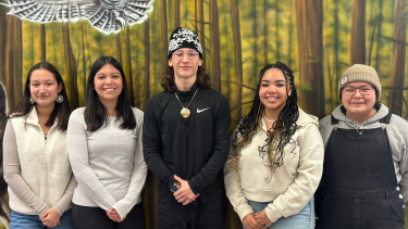 Five Yale Secondary students recognized as the 2024 Indigenous Role Models