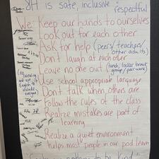 Student assignment inclusivity contract